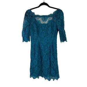 Milly Sophia Lace Shift size 6